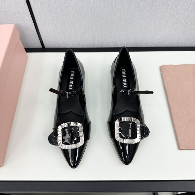 Miu Miu Shoes